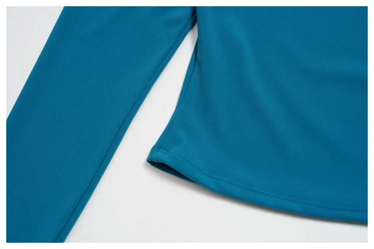 SPARK Summer Buttery-Soft Brushed Yoga Fitness Long Sleeve Yoga Top ZC2551