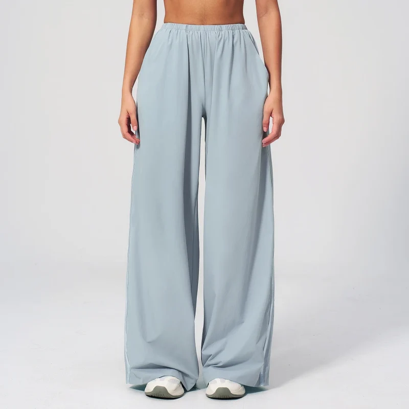 SPARK Women's Sun-Protective Cooling Yoga Sports Fitness Pants ZC2549