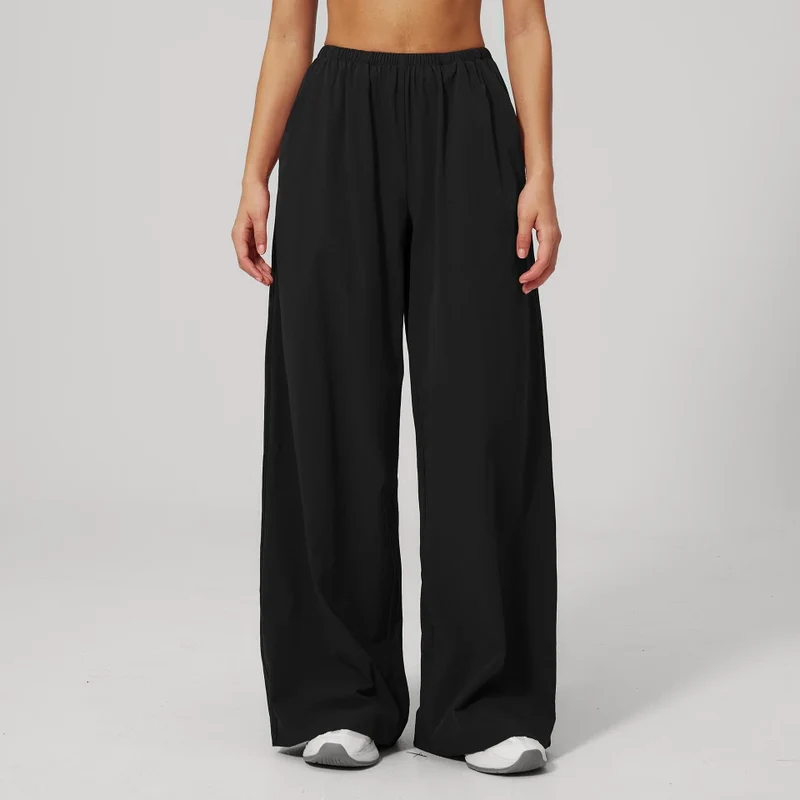 SPARK Women's Sun-Protective Cooling Yoga Sports Fitness Pants ZC2549