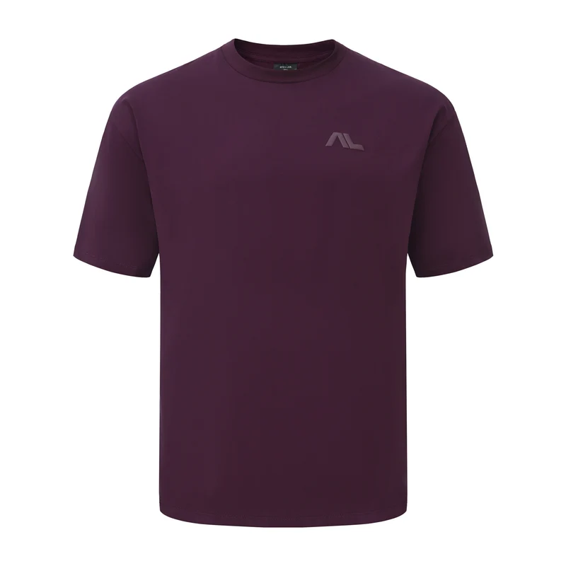 Apes Essentials Bold Drop Tshirt - Night Bloom