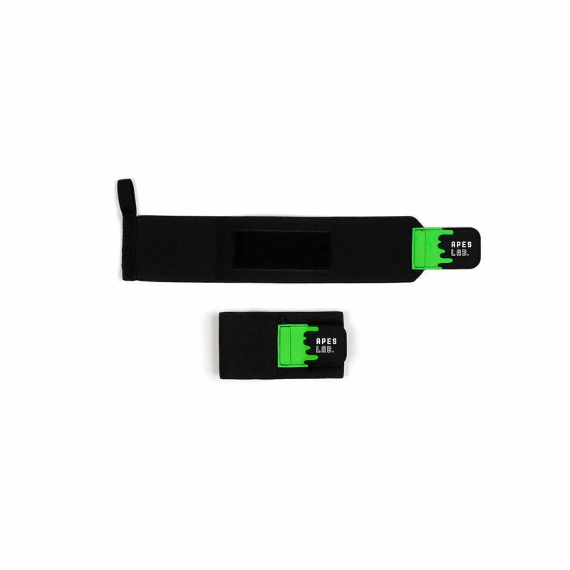 Apes Wrist Wraps Polsiere