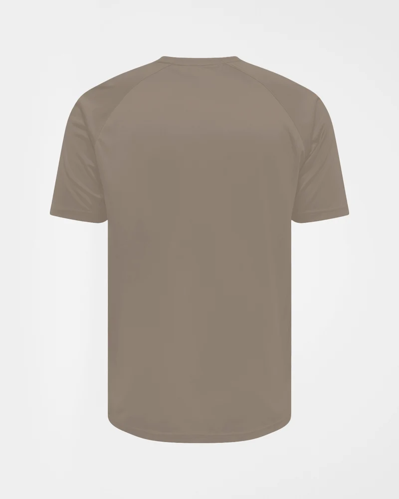 Apes Basics Raglan Oversize T-shirt - Sand