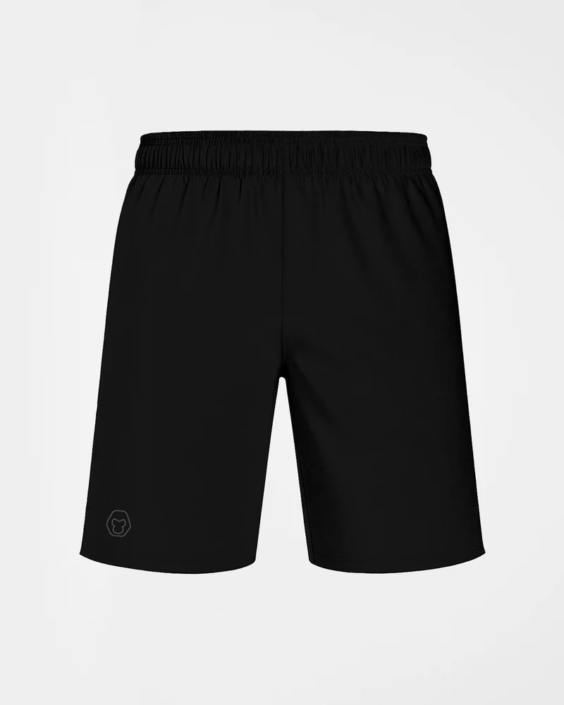 Apes Basics Light Woven shorts - Black