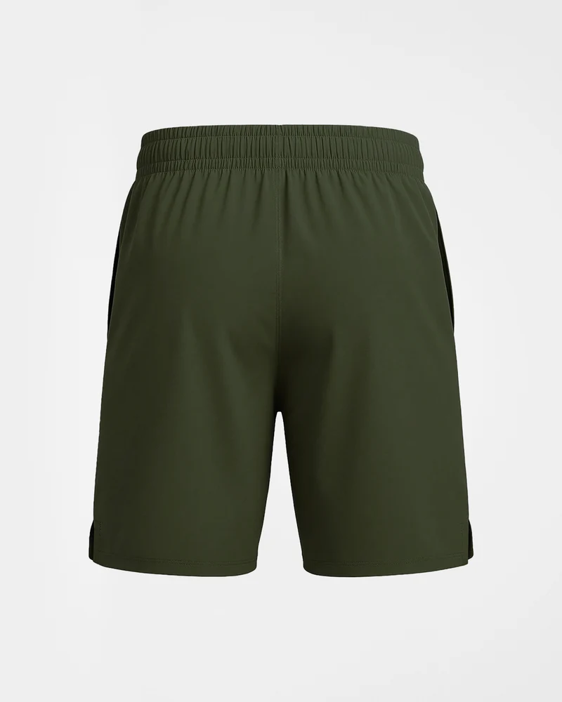 Apes Basics Light Woven shorts - Army Green