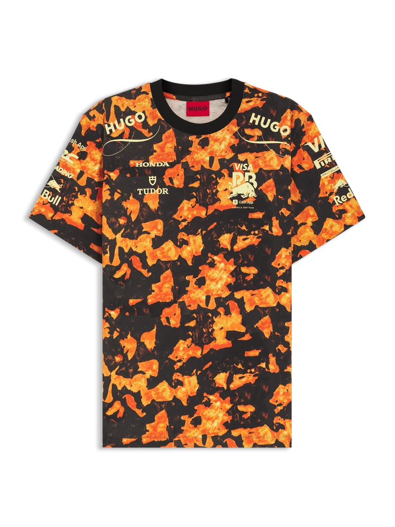 Visa Cash App Racing Bulls Austin GP Replica T-Shirt