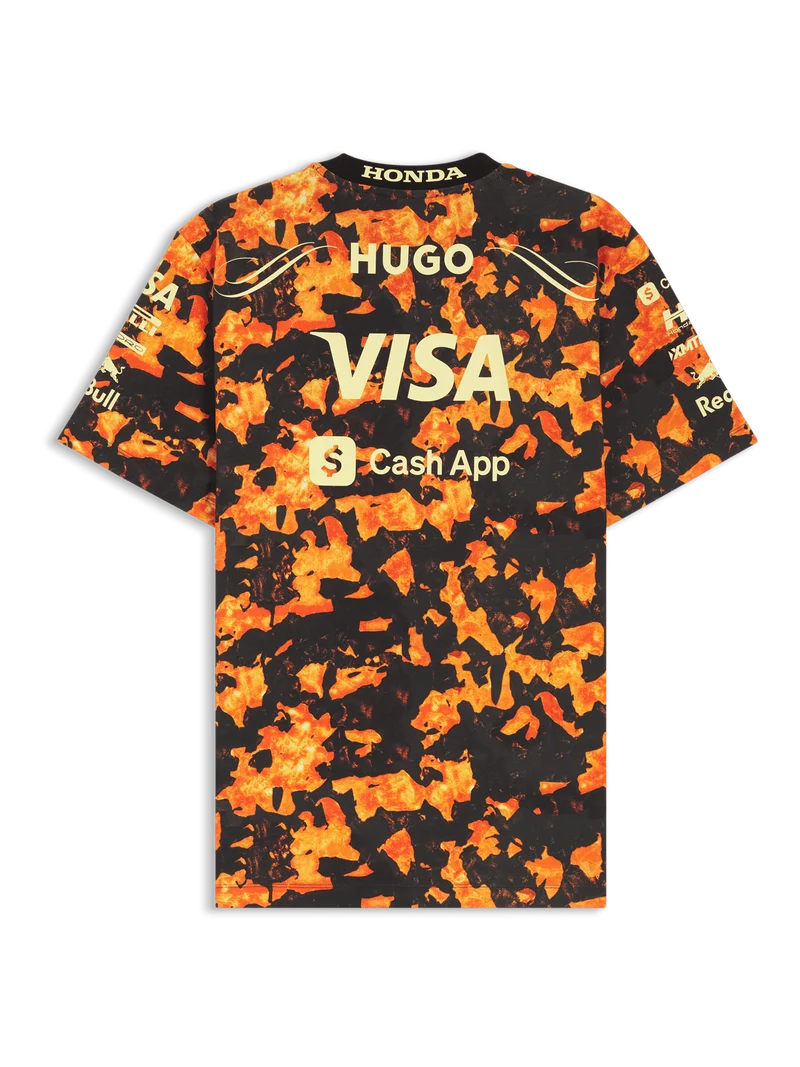 Visa Cash App Racing Bulls Austin GP Replica T-Shirt