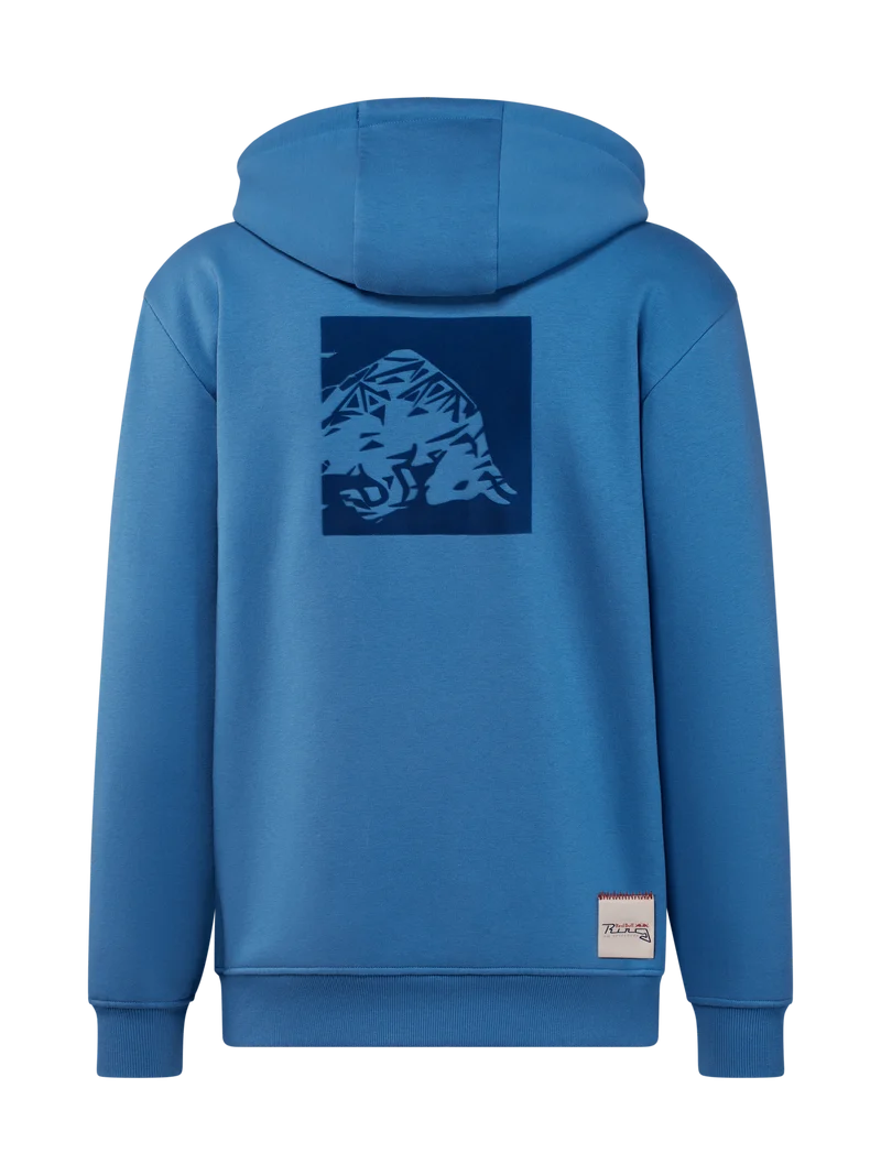 Red Bull Ring Core Zip Hoodie