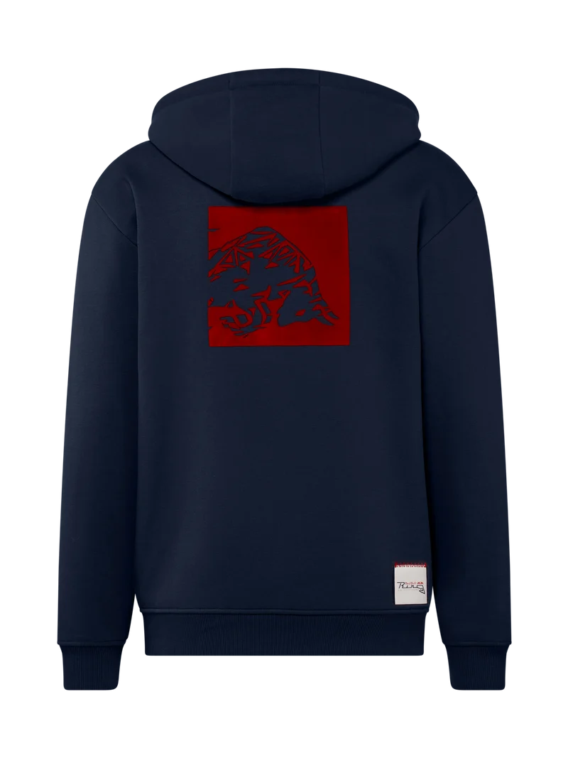 Red Bull Ring Core Zip Hoodie