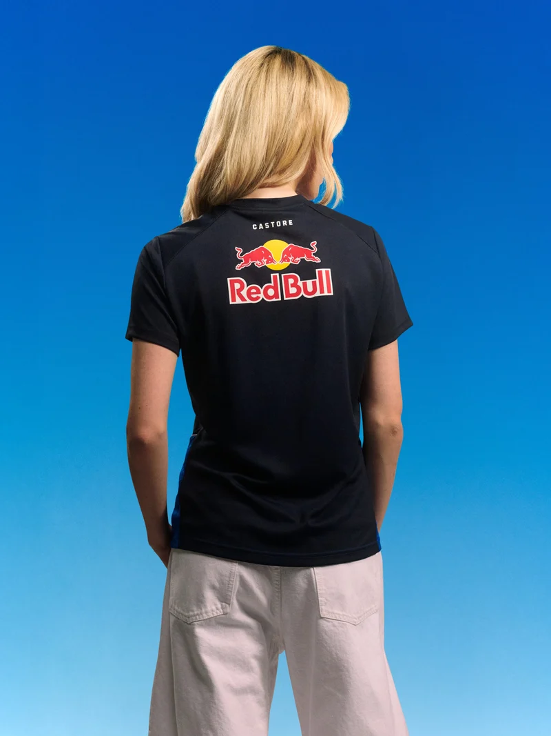 Oracle Red Bull Racing Women's Replica Isack Hadjar T-Shirt