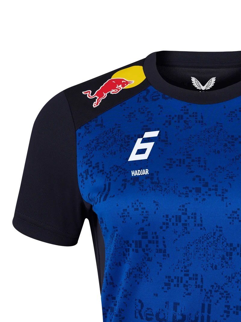Oracle Red Bull Racing Women's Replica Isack Hadjar T-Shirt
