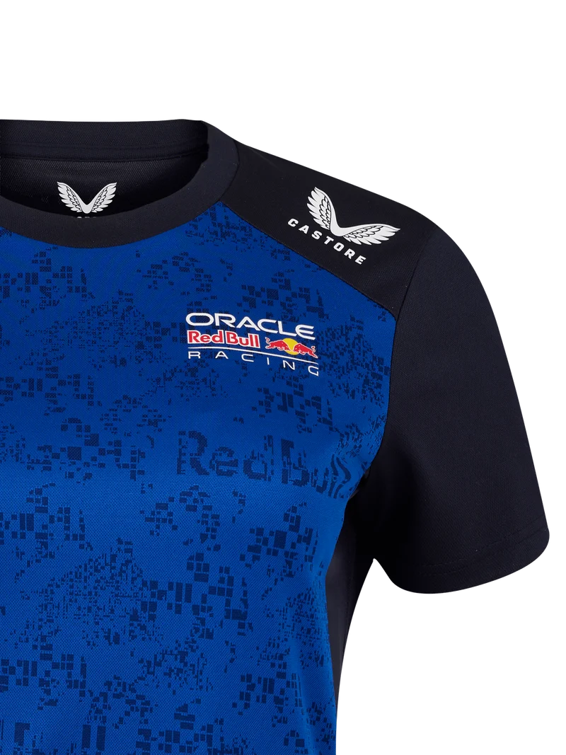 Oracle Red Bull Racing Women's Replica Isack Hadjar T-Shirt