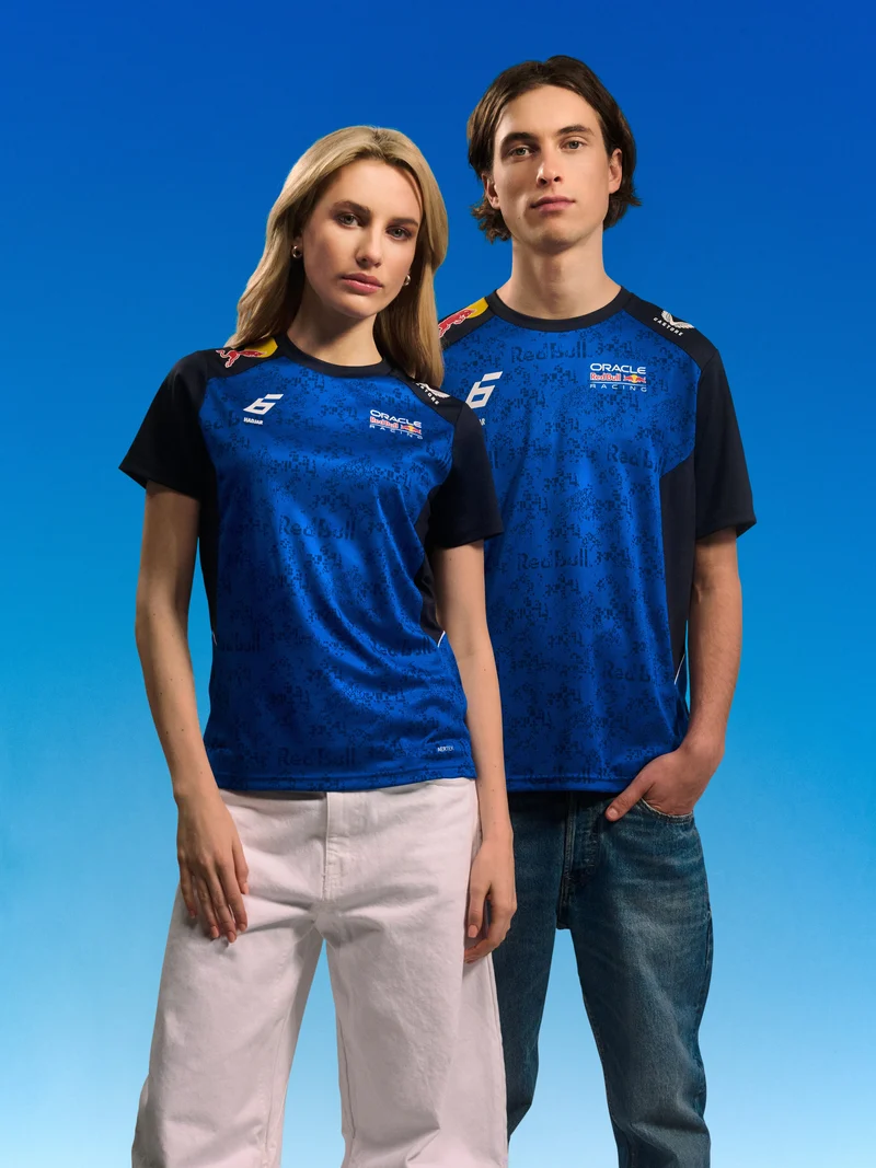 Oracle Red Bull Racing Replica Isack Hadjar T-Shirt