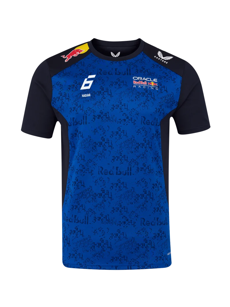Oracle Red Bull Racing Replica Isack Hadjar T-Shirt