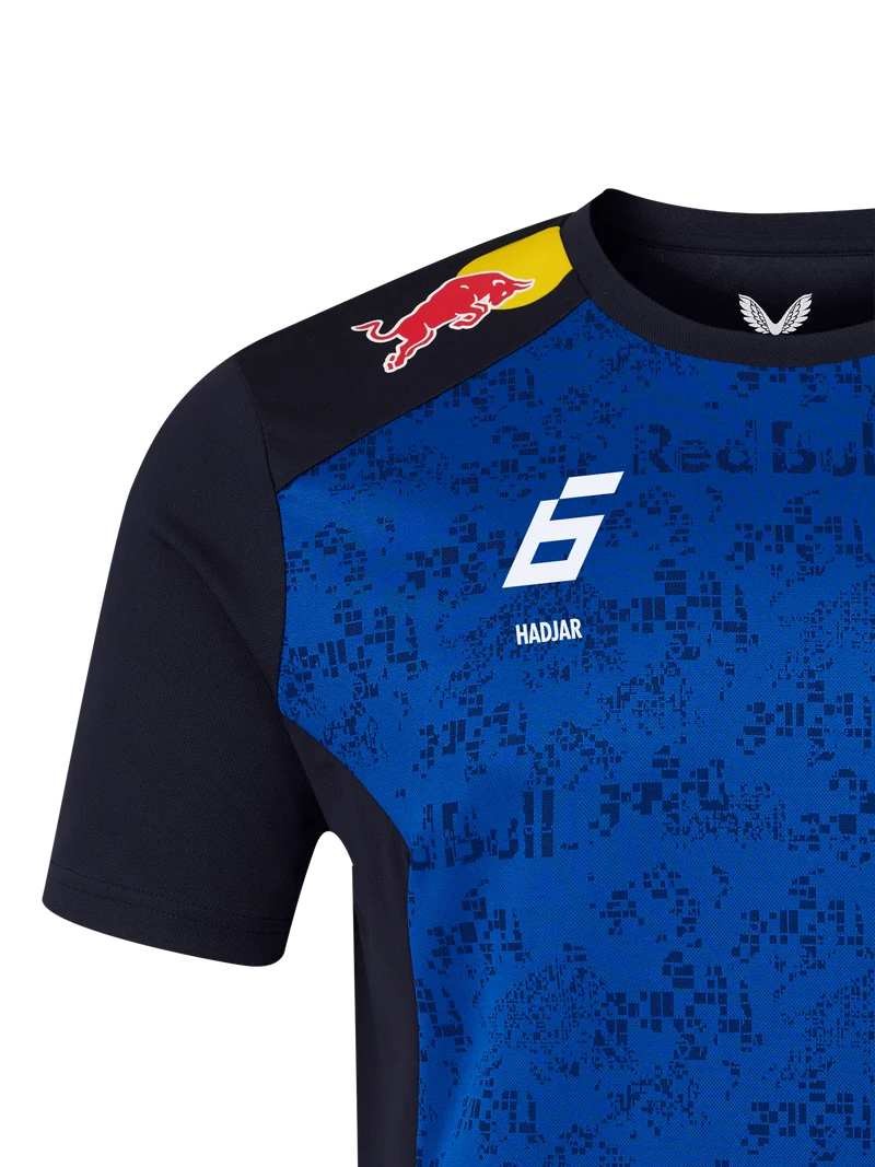 Oracle Red Bull Racing Replica Isack Hadjar T-Shirt