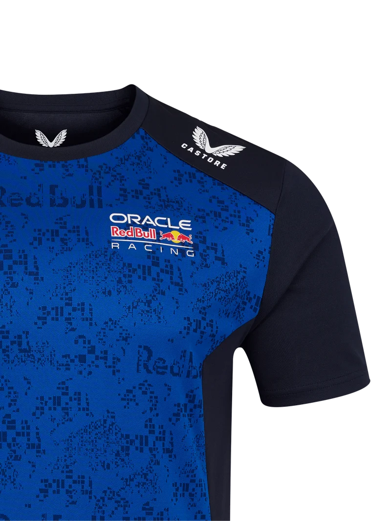 Oracle Red Bull Racing Replica Isack Hadjar T-Shirt