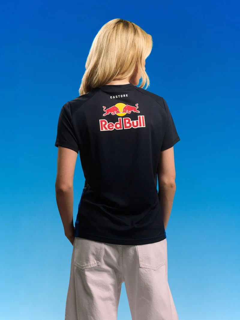 Oracle Red Bull Racing Women's Replica Max Verstappen T-Shirt