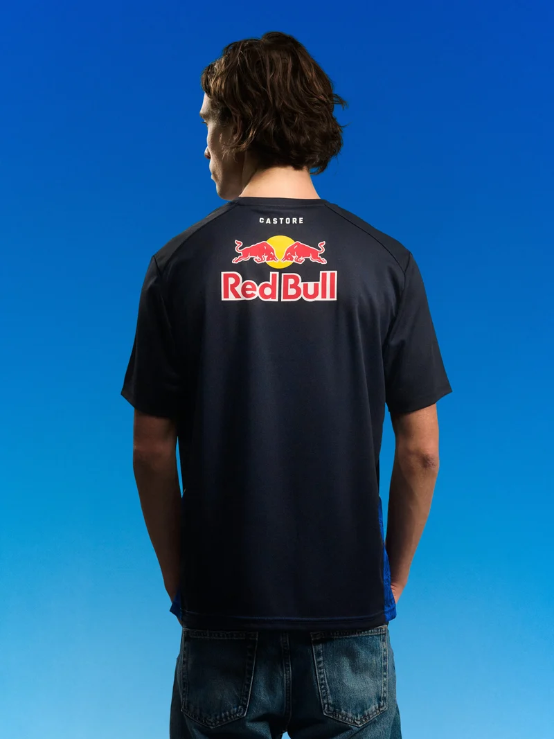 Oracle Red Bull Racing Replica Max Verstappen T-Shirt