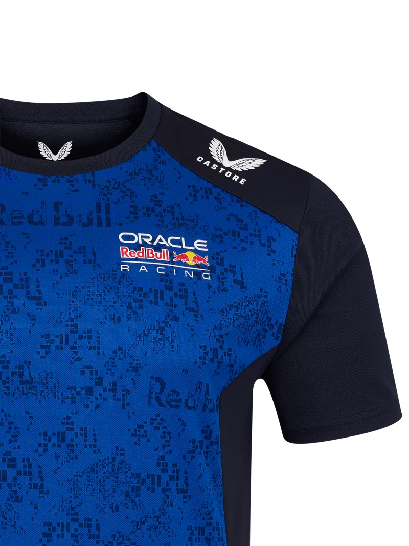 Oracle Red Bull Racing Replica Max Verstappen T-Shirt