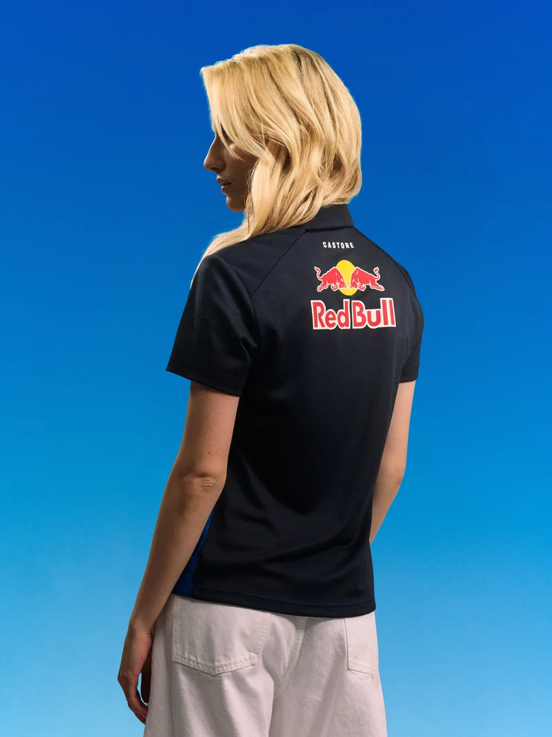 Oracle Red Bull Racing Women's Max Verstappen Replica Polo