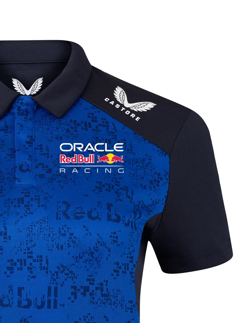 Oracle Red Bull Racing Women's Max Verstappen Replica Polo