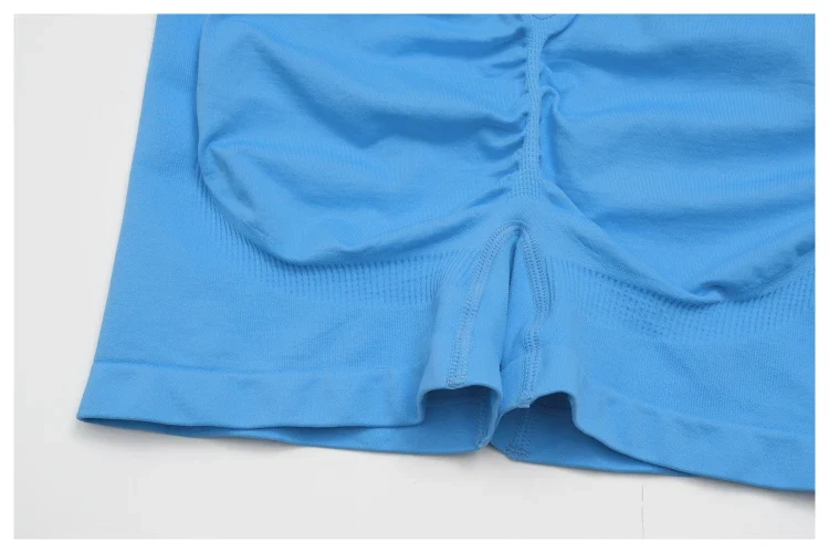 SPARK Seamless Fitness Shorts 3 Inch Scrunch Butt Yoga Shorts for Women ZC3597