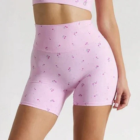 SPARK New Style Grid Yoga Fitness 2 Piece Set for Women BL198