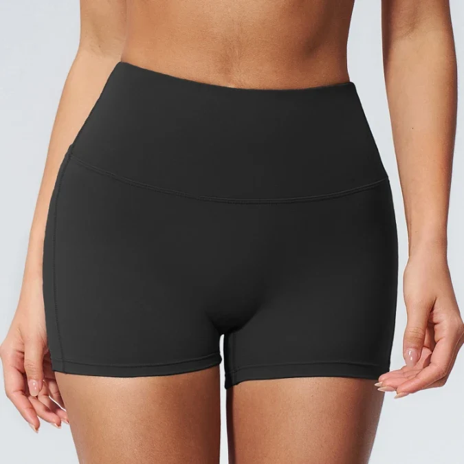 SPARK Women's Summer Gym Fitness Yoga Shorts ZC5560