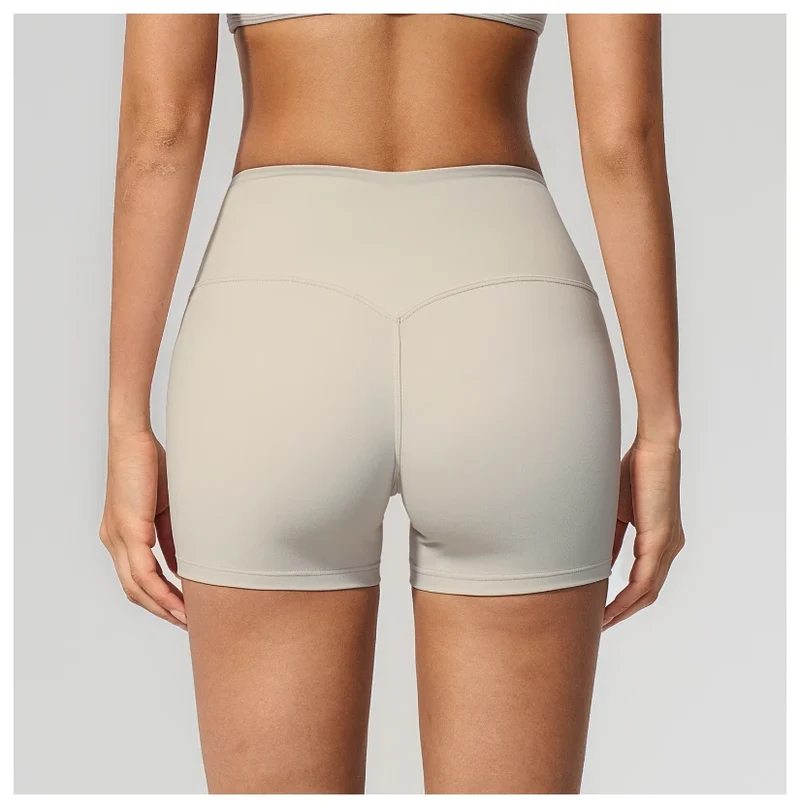 SPARK Women's Summer Gym Fitness Yoga Shorts ZC5560