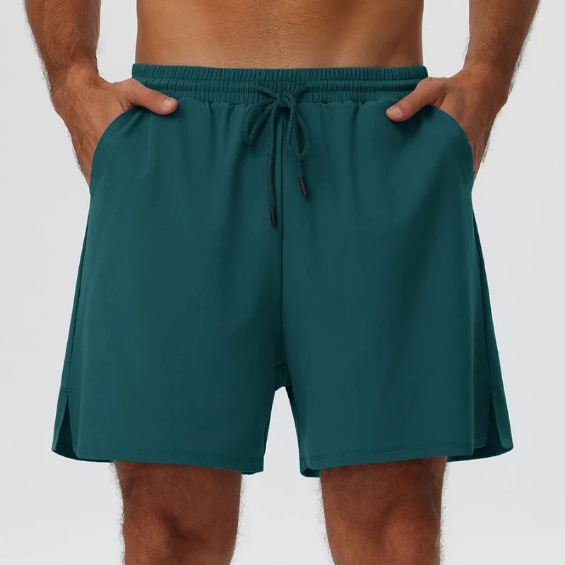 SPARK Men's Summer Fitness Sport Shorts YEL61450