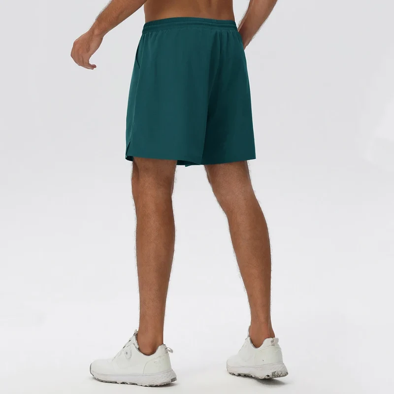 SPARK Men's Summer Fitness Sport Shorts YEL61450