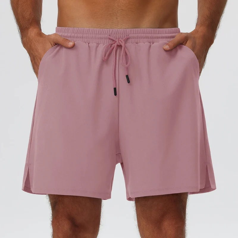 SPARK Men's Summer Fitness Sport Shorts YEL61450