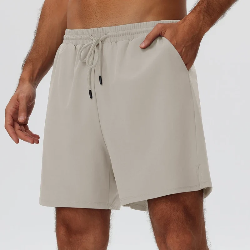 SPARK Men's Summer Fitness Sport Shorts YEL61450