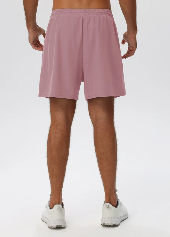 SPARK Men's Summer Fitness Sport Shorts YEL61450