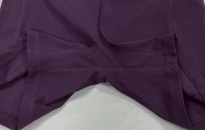 SPARK Women's High Waist Shaping Yoga Shorts with Pocket FYD247