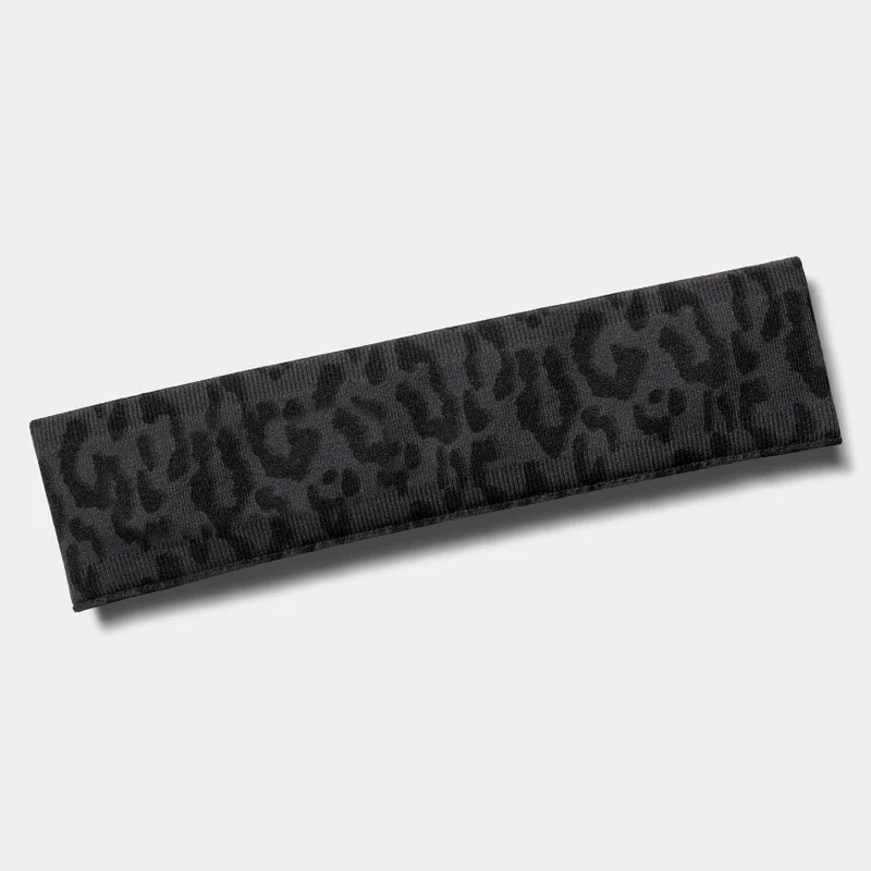 SPARK Seamless Leopard-print Yoga Fitness Headband RXW3006-2