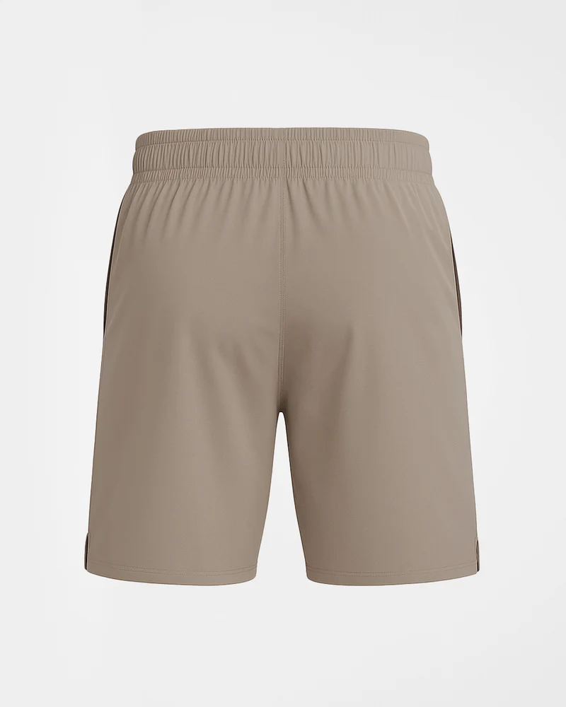 Apes Basics Light Woven shorts - Sand