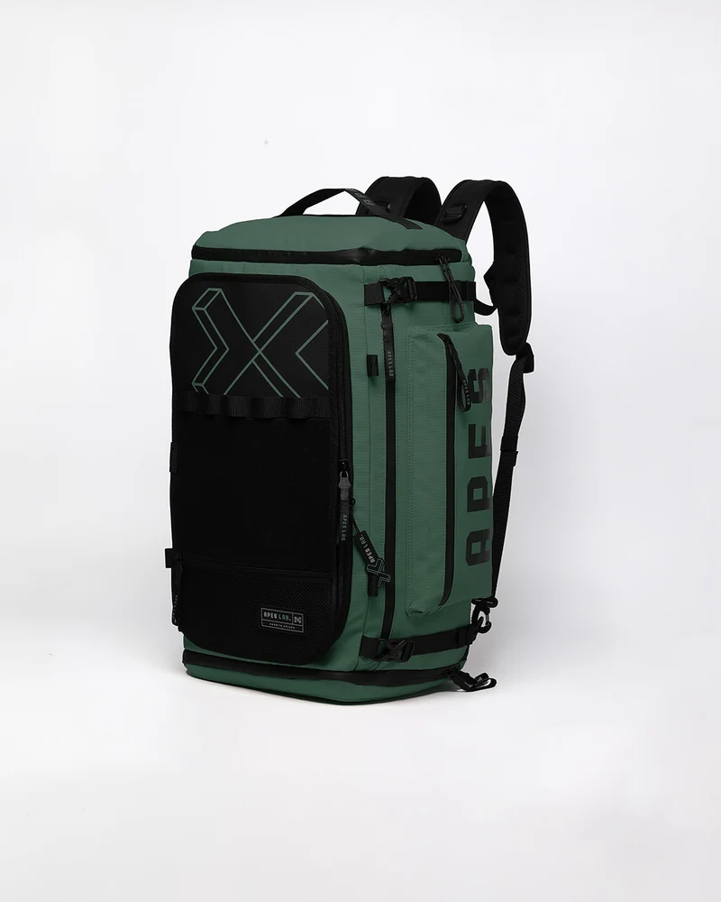 Monolite XL 55L Backpack & Duffle Bag Abyss Green