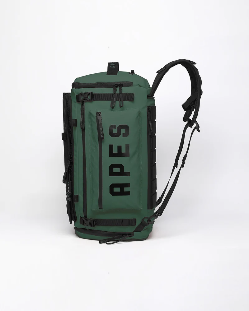 Monolite XL 55L Backpack & Duffle Bag Abyss Green