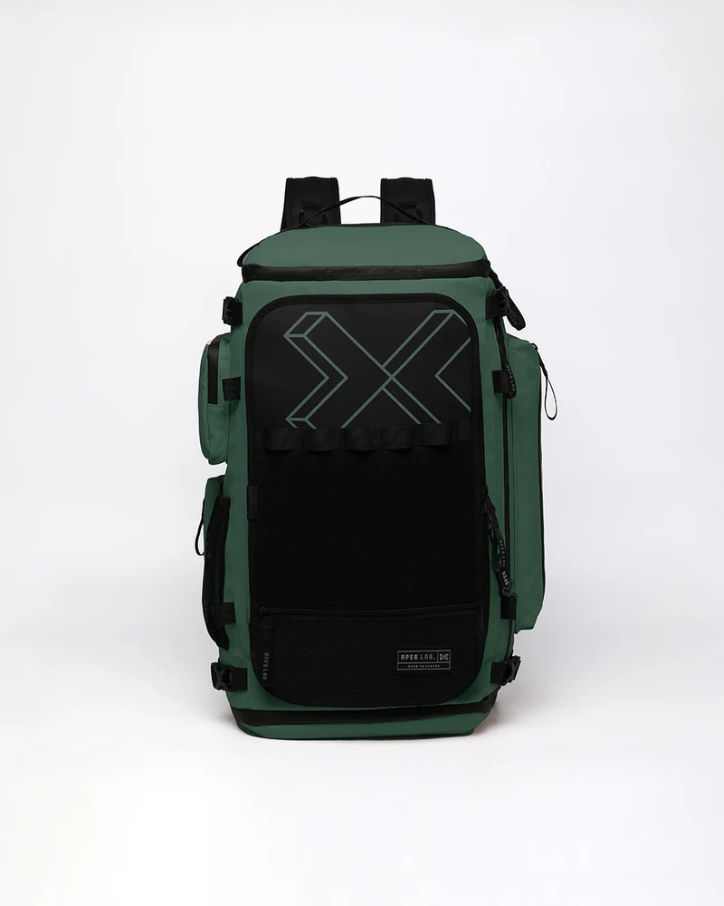 Monolite XL 55L Backpack & Duffle Bag Abyss Green