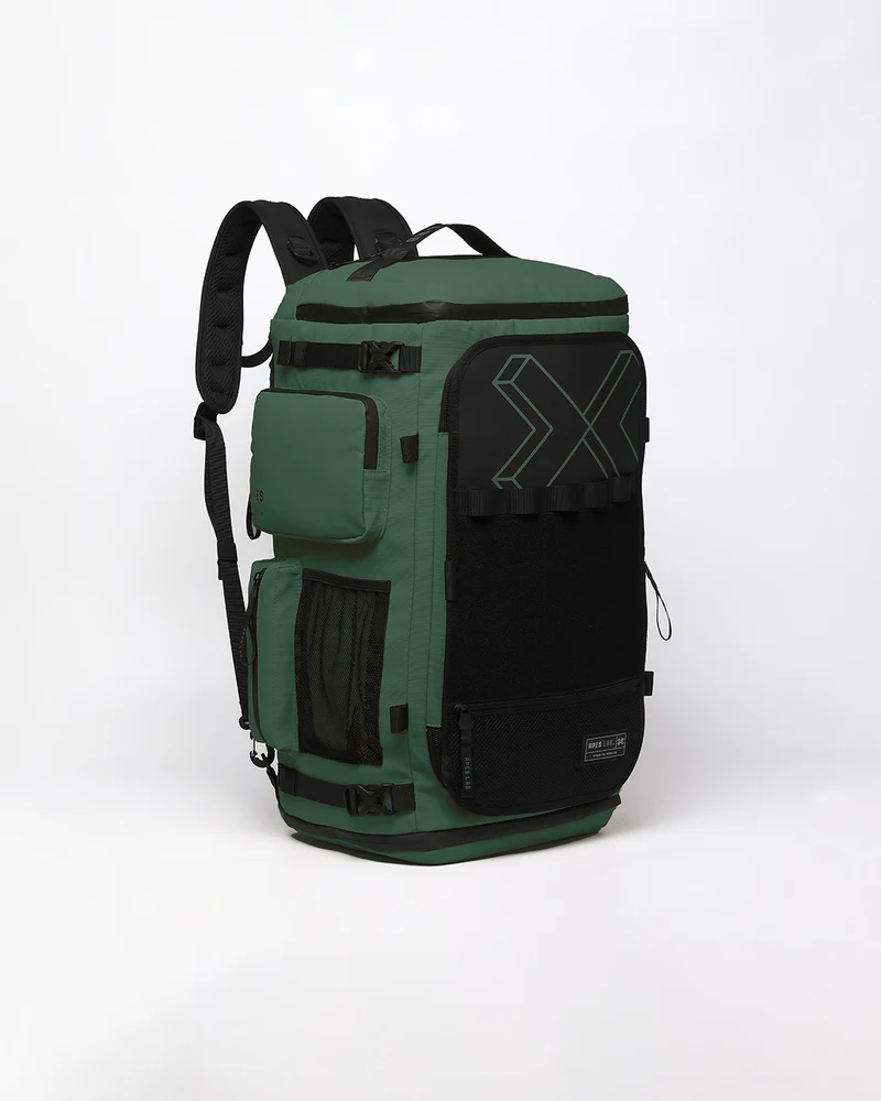 Monolite XL 55L Backpack & Duffle Bag Abyss Green