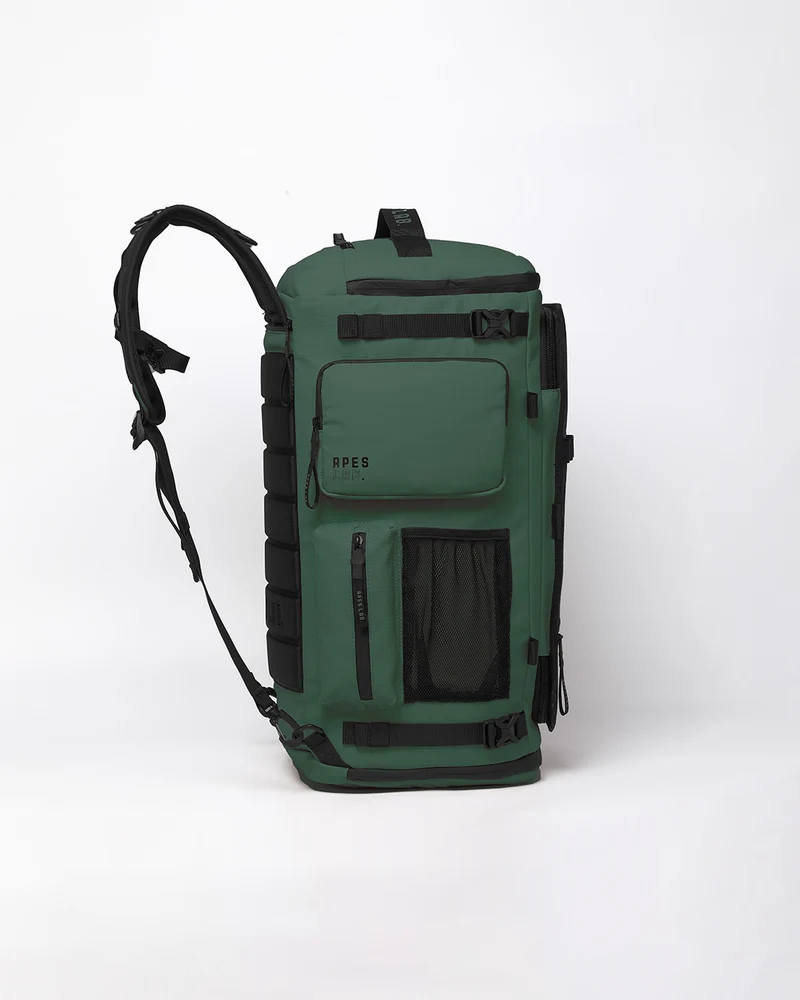 Monolite XL 55L Backpack & Duffle Bag Abyss Green