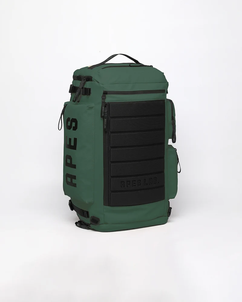 Monolite XL 55L Backpack & Duffle Bag Abyss Green