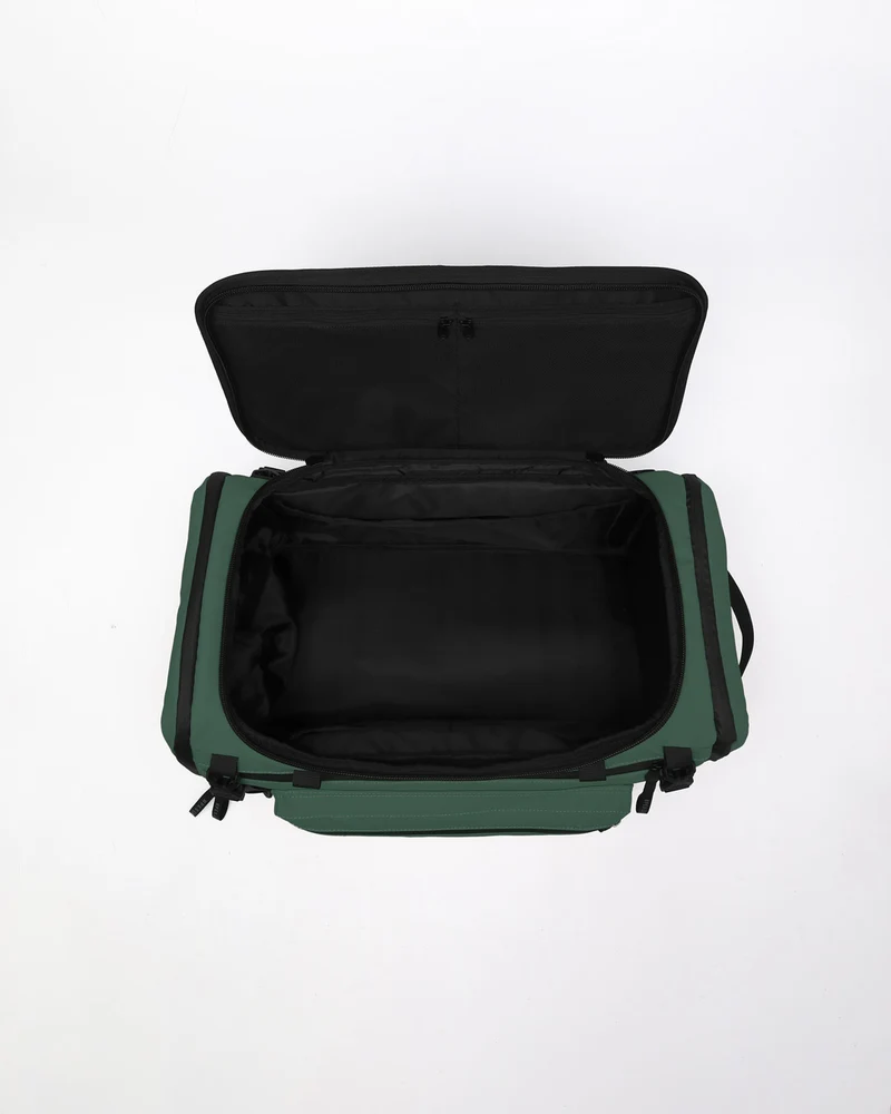 Monolite XL 55L Backpack & Duffle Bag Abyss Green