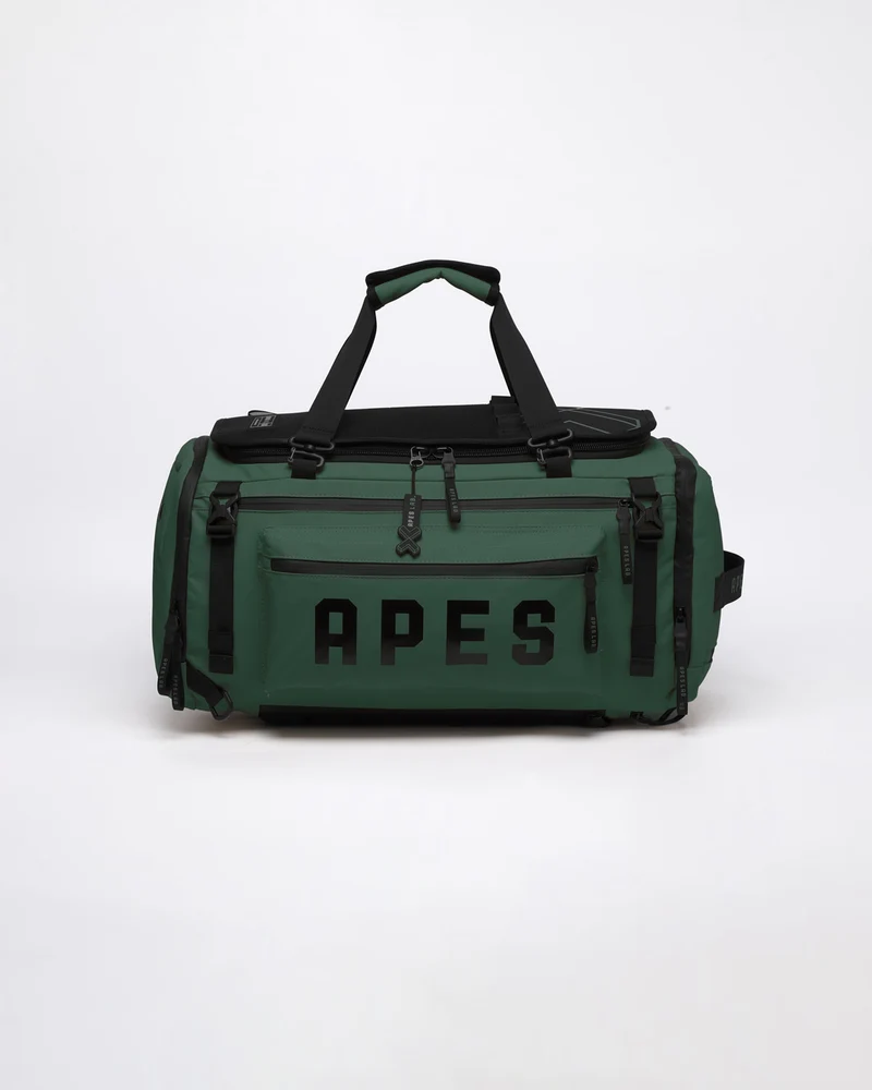 Monolite XL 55L Backpack & Duffle Bag Abyss Green