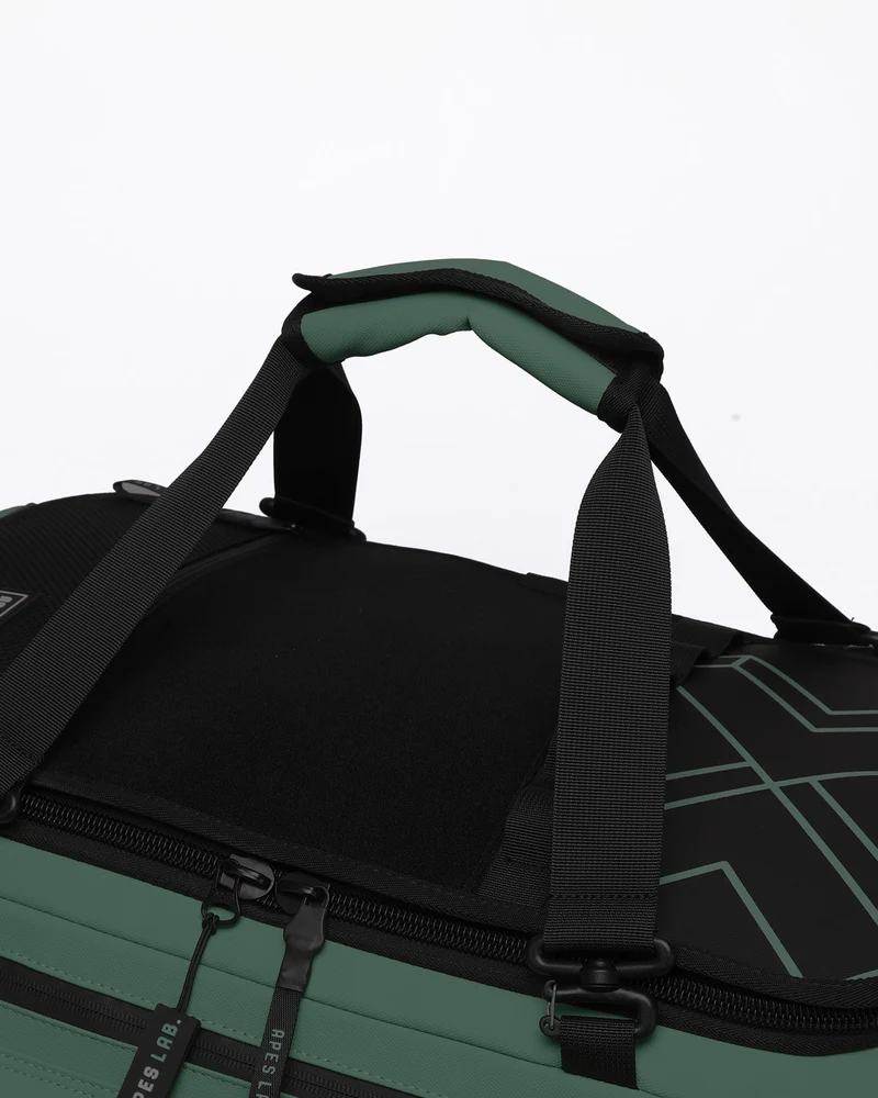 Monolite XL 55L Backpack & Duffle Bag Abyss Green