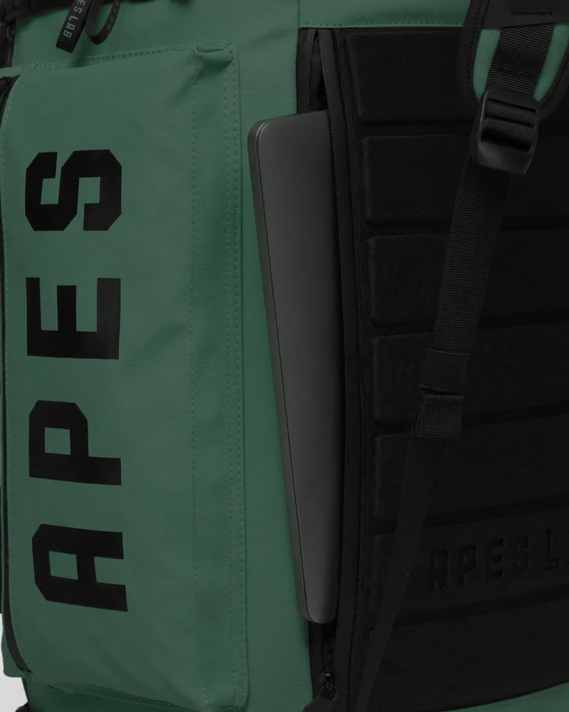 Monolite XL 55L Backpack & Duffle Bag Abyss Green