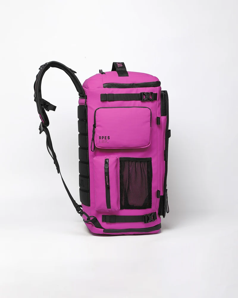 Monolite XL 55L Backpack & Duffle Bag Mexican Pink