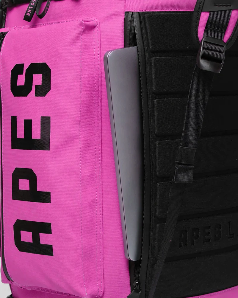 Monolite XL 55L Backpack & Duffle Bag Mexican Pink