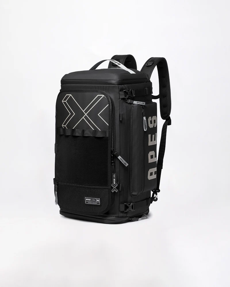 Monolite XL 55L Backpack & Duffle Bag Black
