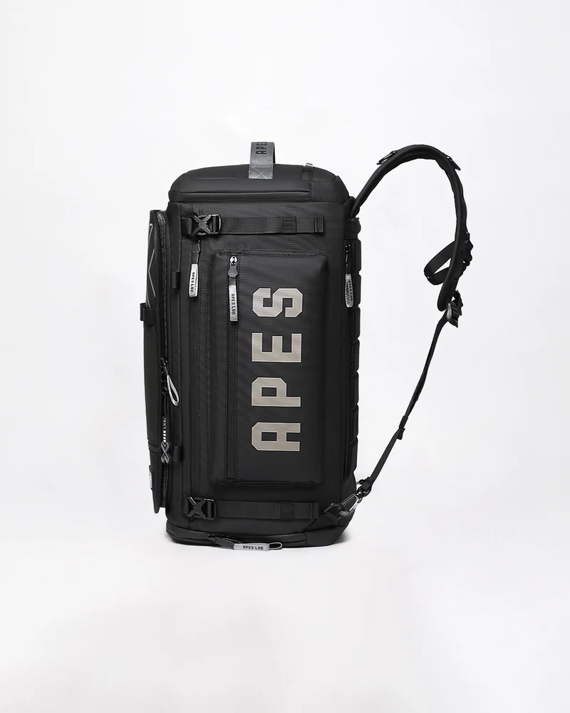 Monolite XL 55L Backpack & Duffle Bag Black
